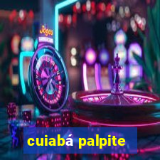 cuiabá palpite