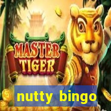 nutty bingo