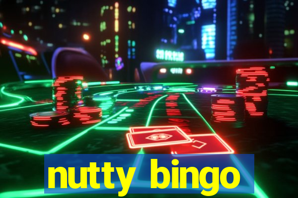 nutty bingo