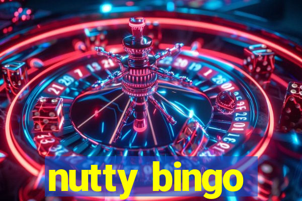 nutty bingo