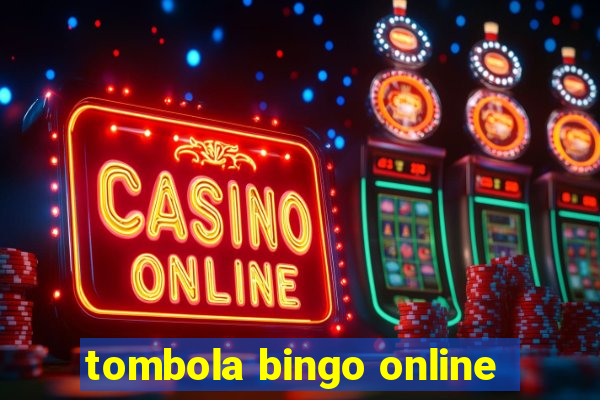 tombola bingo online