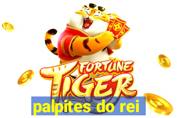 palpites do rei