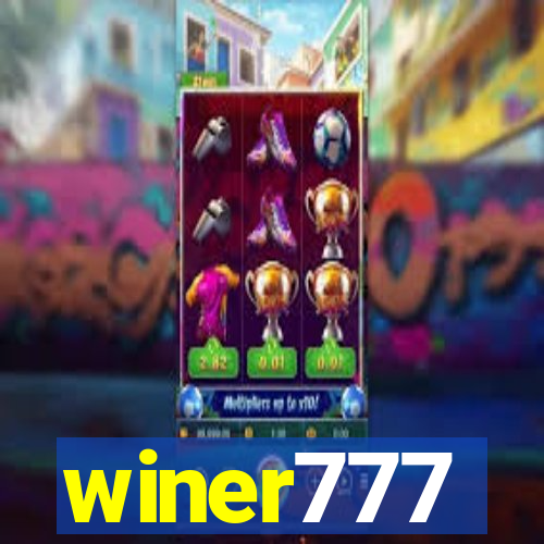 winer777