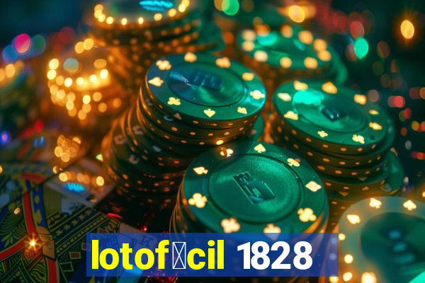 lotof谩cil 1828