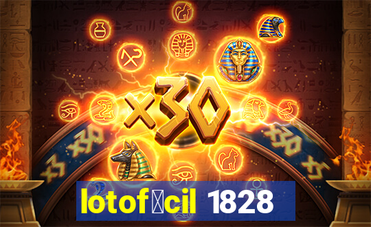 lotof谩cil 1828