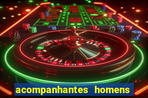 acompanhantes homens porto alegre