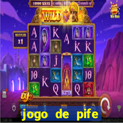 jogo de pife online valendo dinheiro