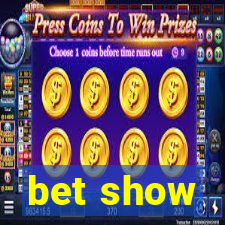 bet show