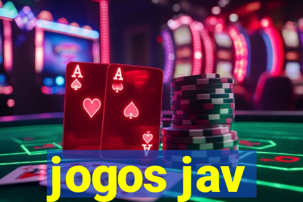 jogos jav