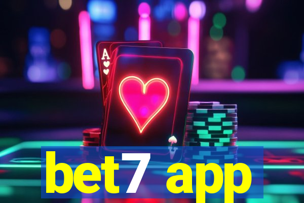 bet7 app