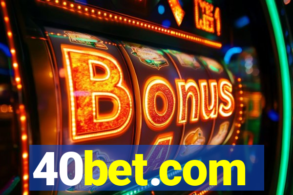 40bet.com