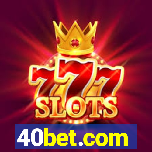 40bet.com