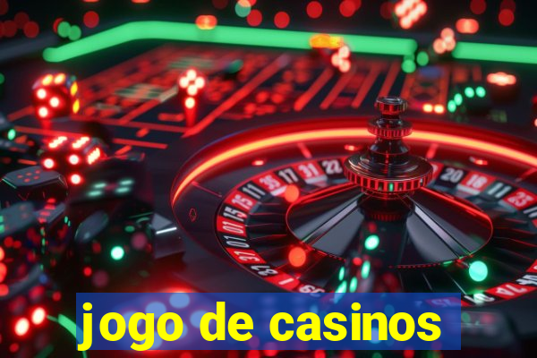 jogo de casinos