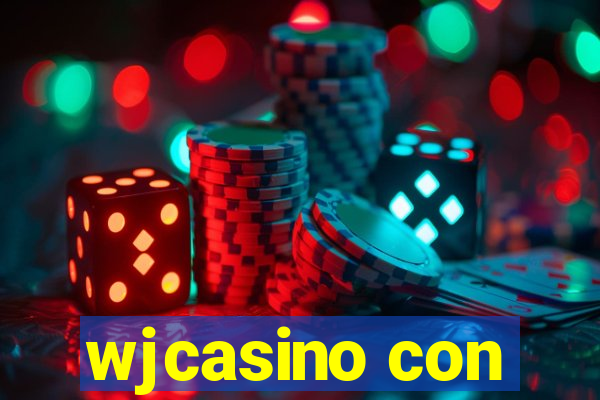 wjcasino con