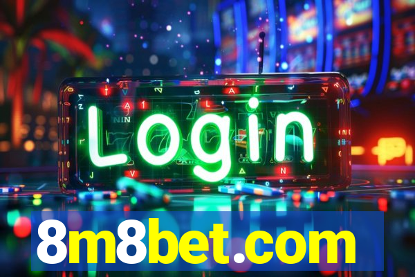 8m8bet.com