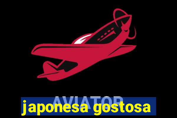 japonesa gostosa