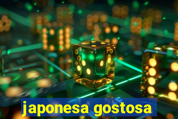 japonesa gostosa