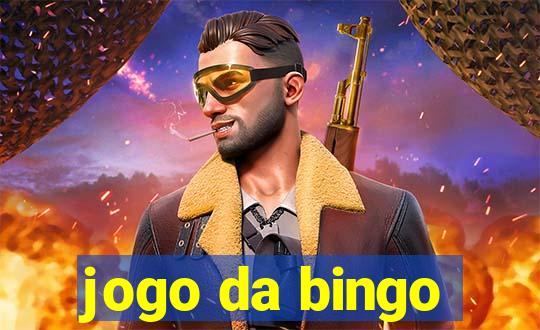 jogo da bingo