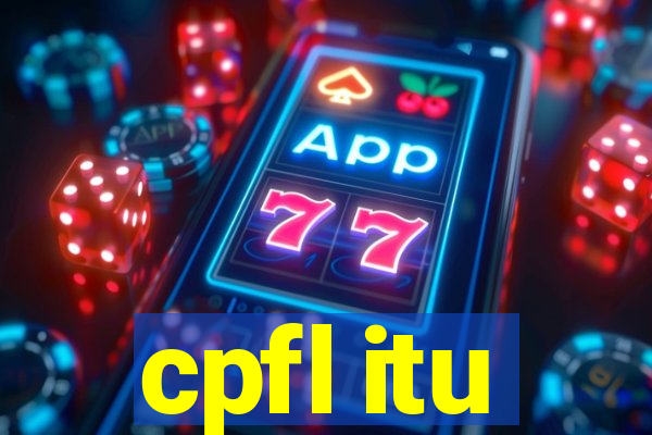 cpfl itu