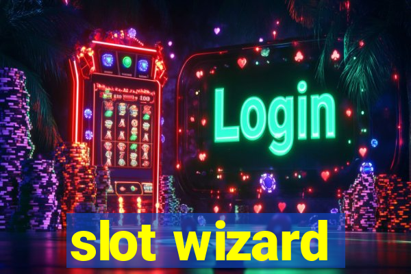 slot wizard