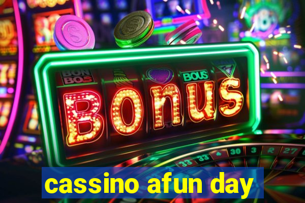 cassino afun day