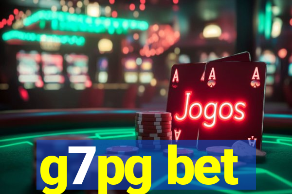 g7pg bet