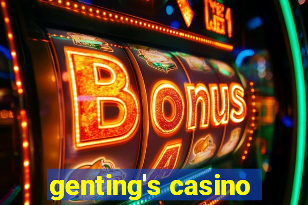 genting's casino