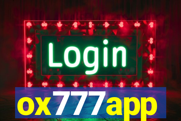 ox777app