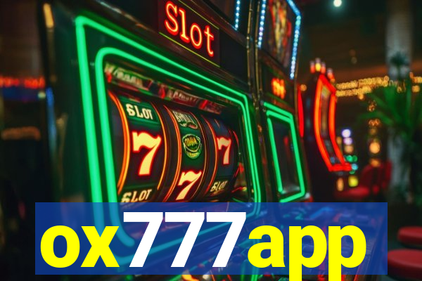 ox777app