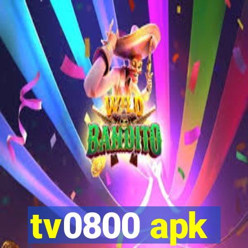 tv0800 apk