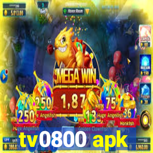 tv0800 apk