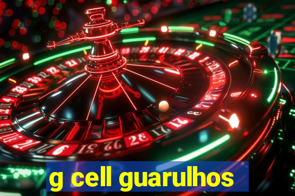 g cell guarulhos