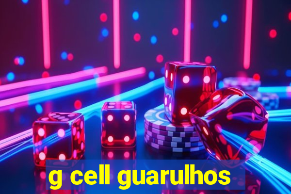 g cell guarulhos