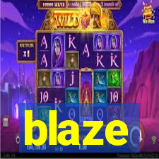 blaze