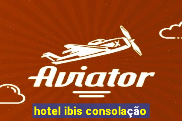 hotel ibis consolação