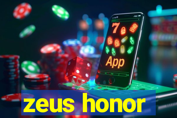 zeus honor