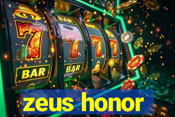 zeus honor