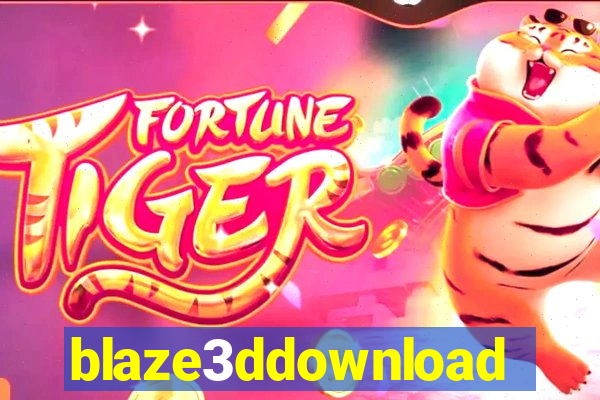 blaze3ddownload