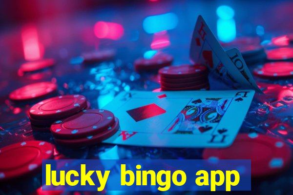 lucky bingo app