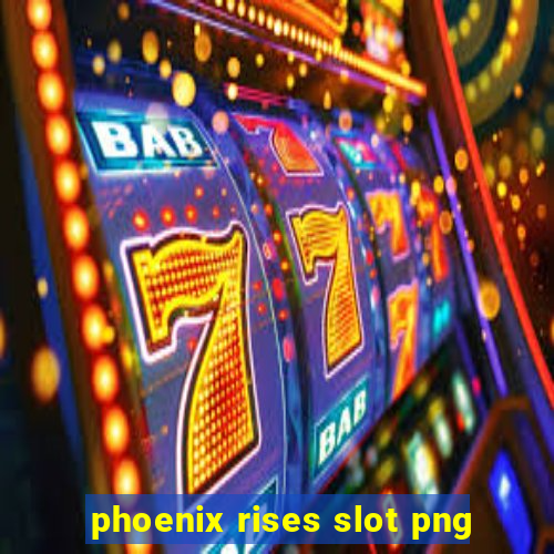 phoenix rises slot png