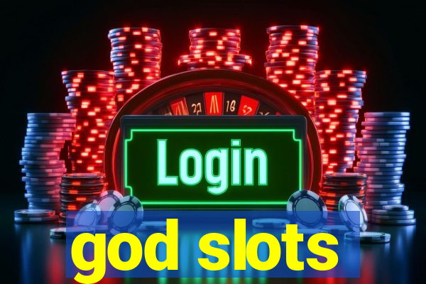 god slots