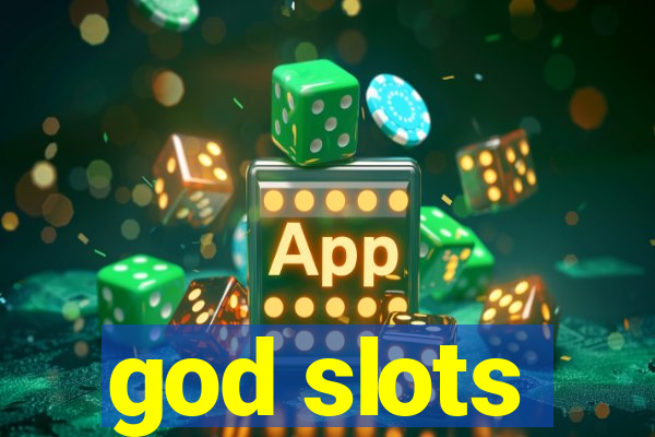 god slots