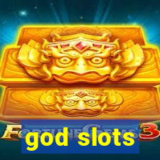 god slots