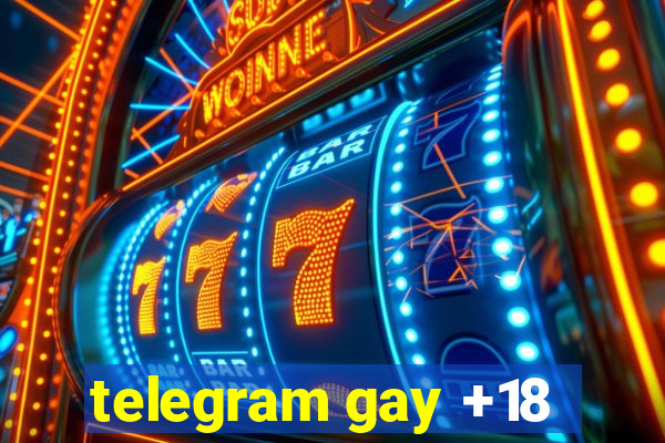 telegram gay +18