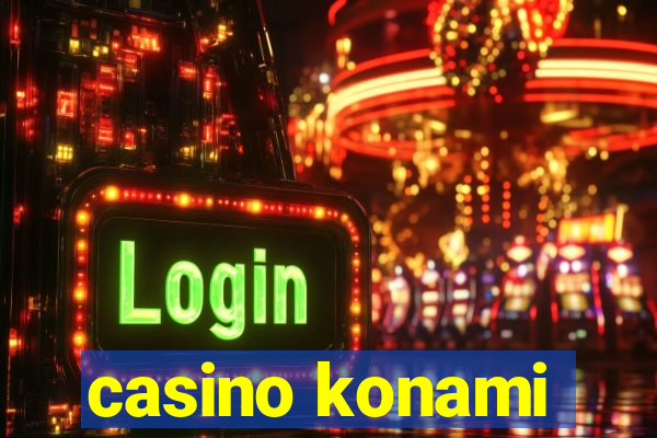 casino konami