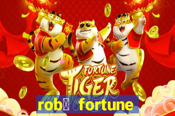 rob么 fortune tiger oficial