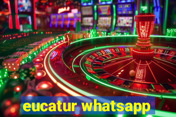 eucatur whatsapp