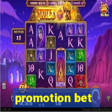 promotion bet