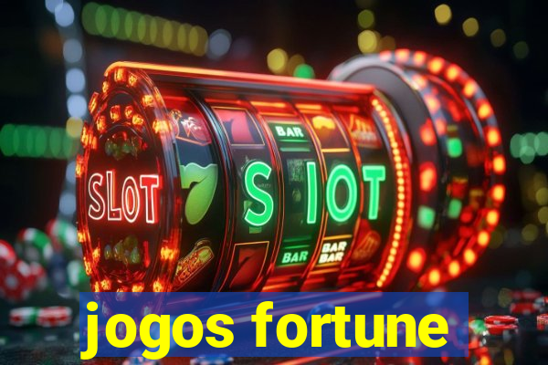 jogos fortune