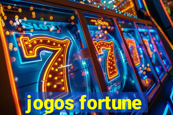 jogos fortune